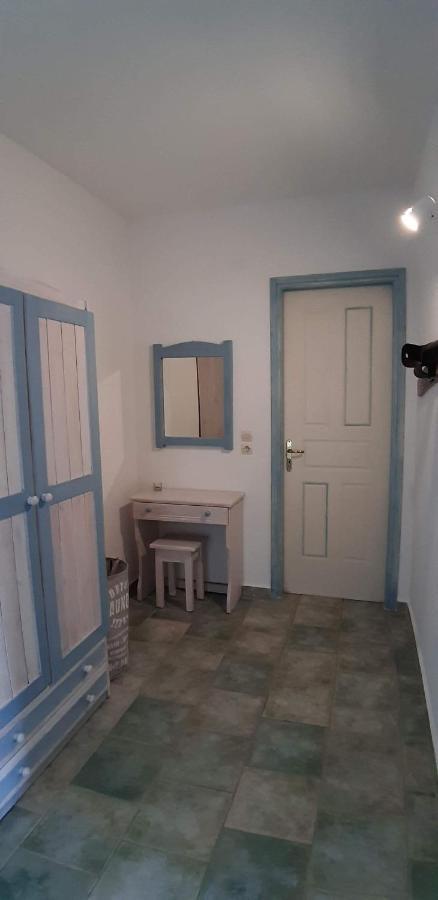 Ferienwohnung Il Veliero Fiskardo Exterior foto