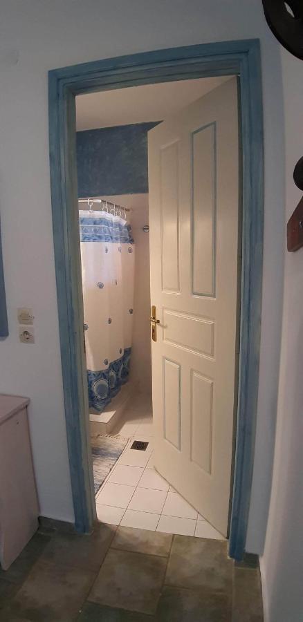 Ferienwohnung Il Veliero Fiskardo Exterior foto
