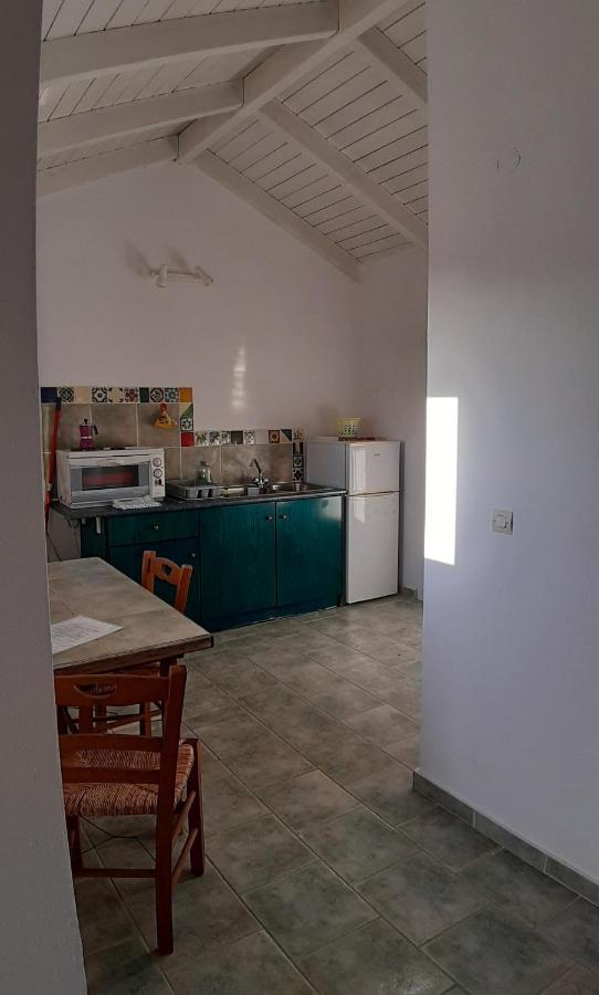 Ferienwohnung Il Veliero Fiskardo Exterior foto
