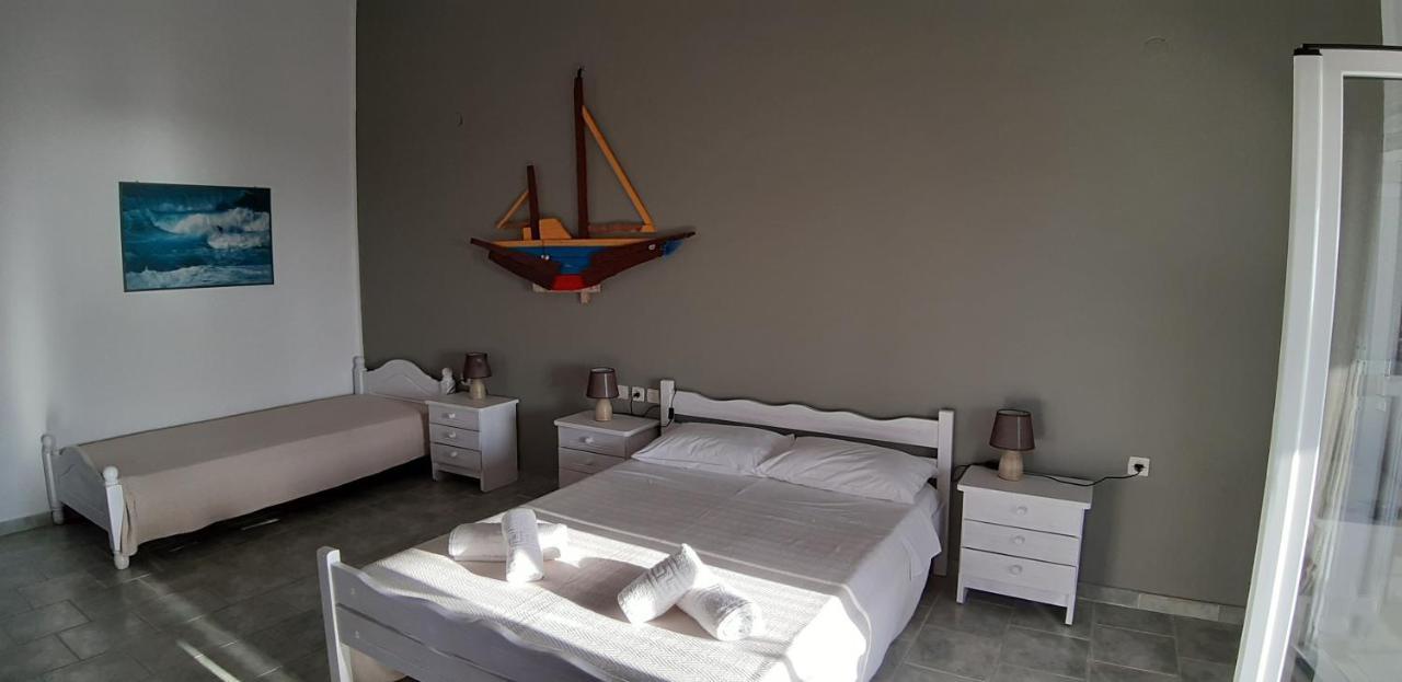 Ferienwohnung Il Veliero Fiskardo Exterior foto
