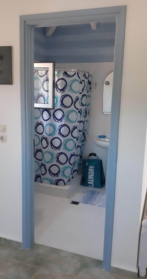 Ferienwohnung Il Veliero Fiskardo Exterior foto