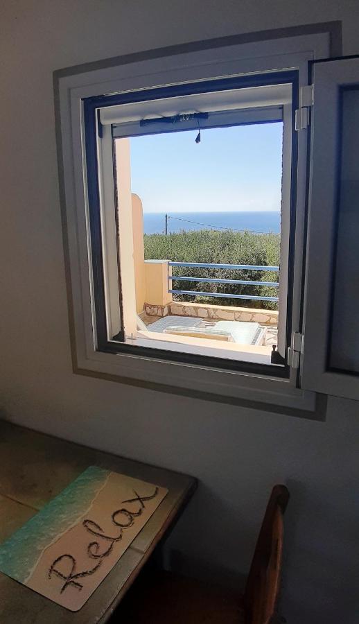 Ferienwohnung Il Veliero Fiskardo Exterior foto